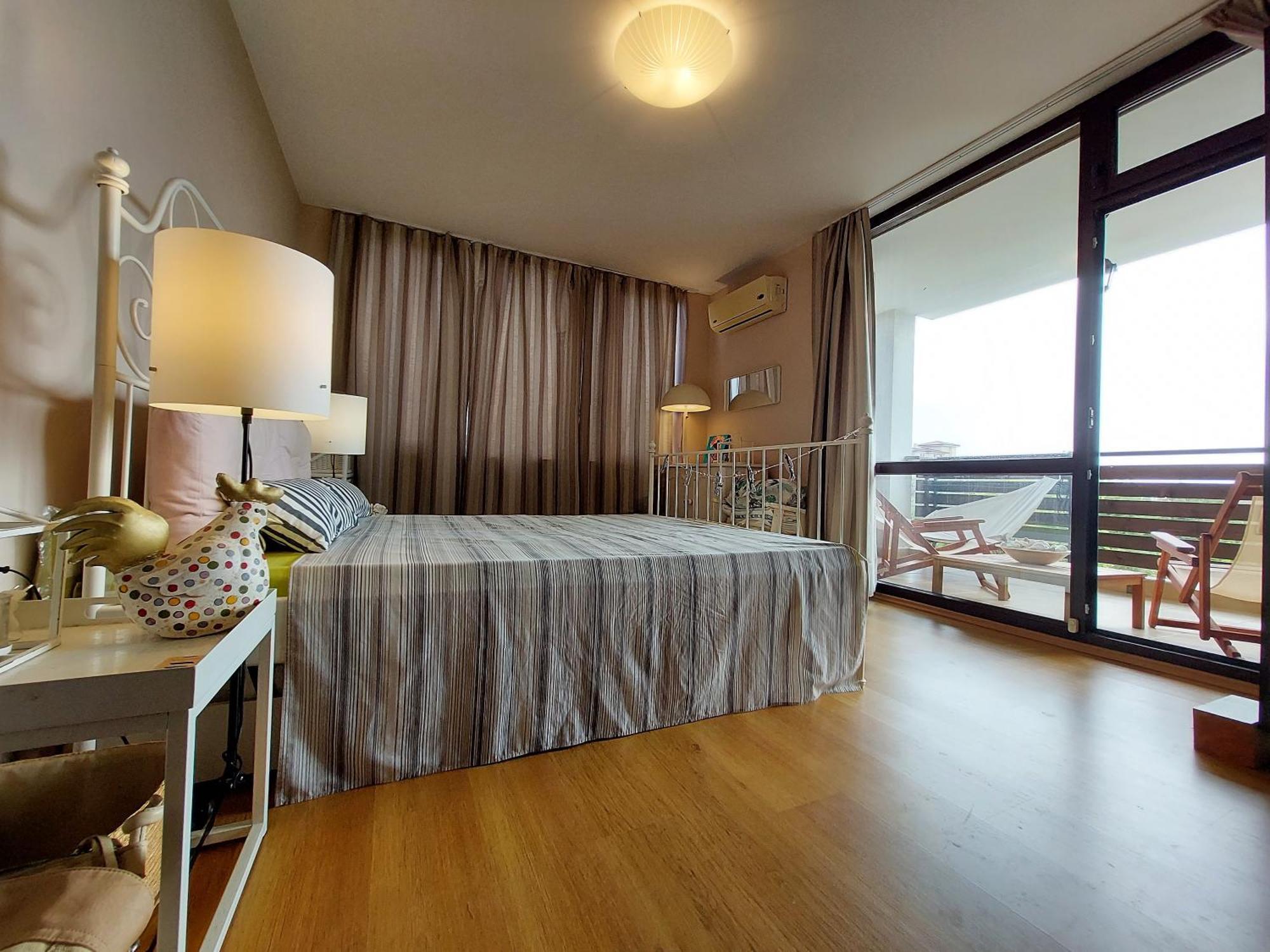Baratero Mar Nero Apartments Ravda Buitenkant foto