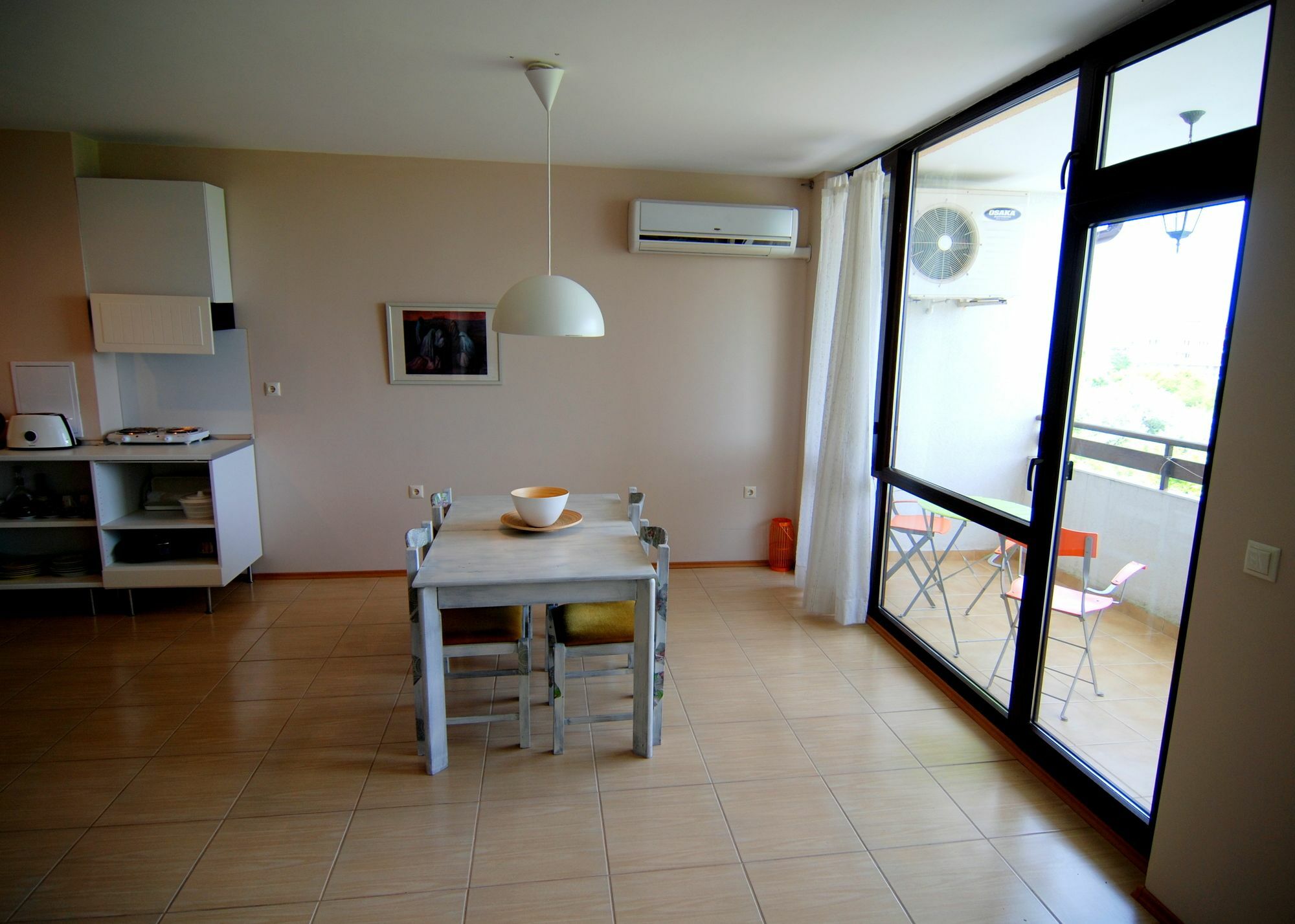 Baratero Mar Nero Apartments Ravda Buitenkant foto