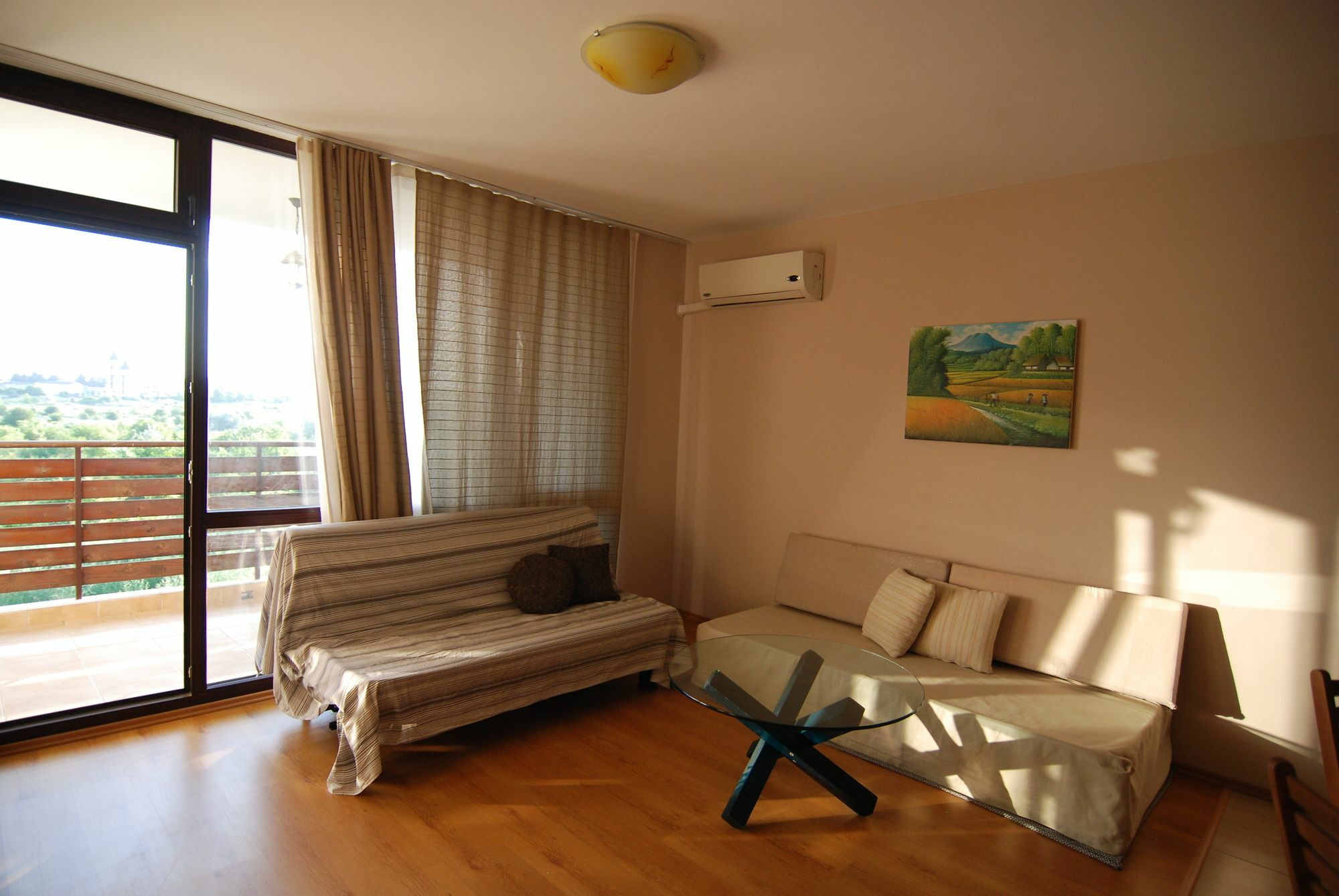 Baratero Mar Nero Apartments Ravda Buitenkant foto