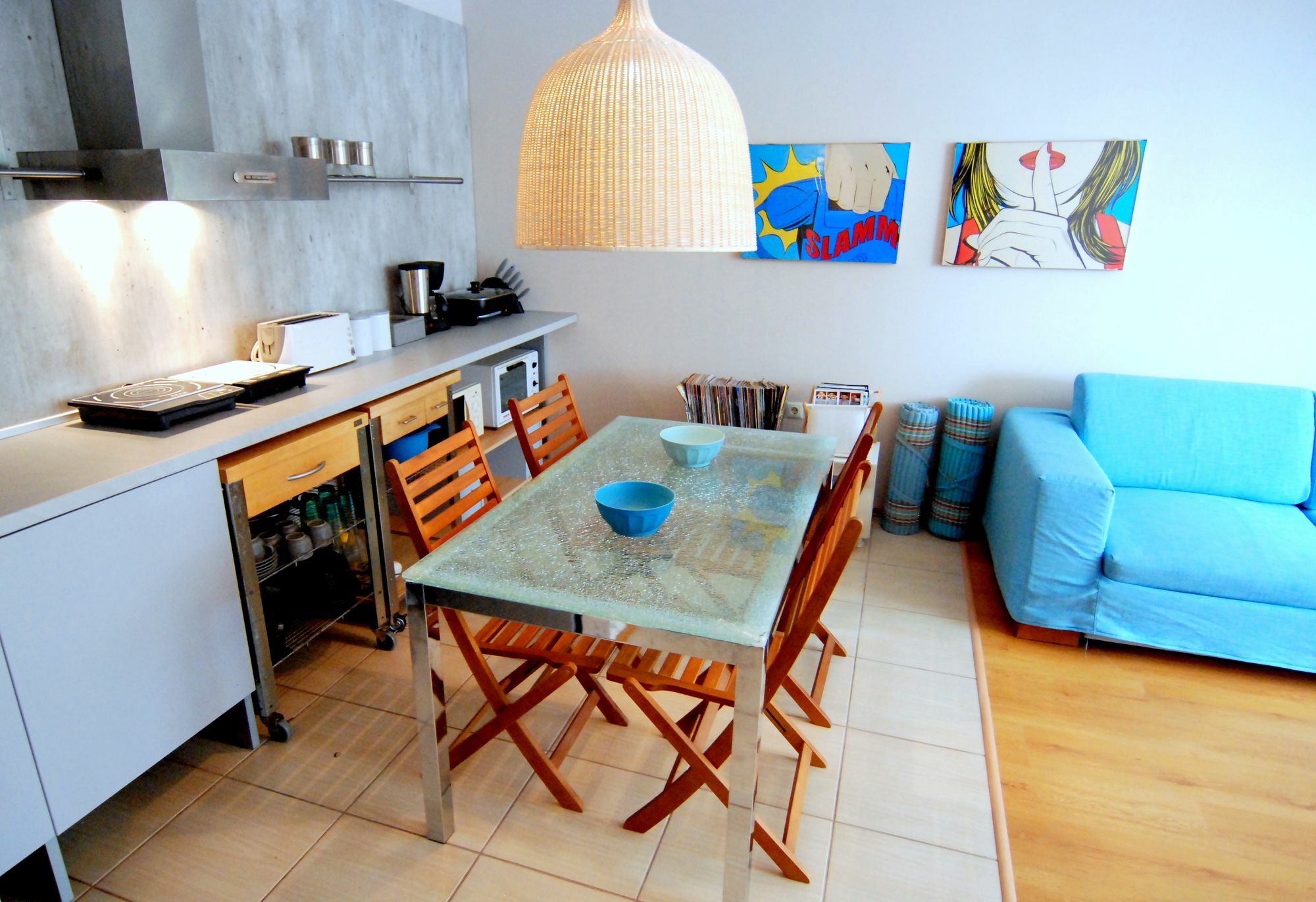 Baratero Mar Nero Apartments Ravda Buitenkant foto