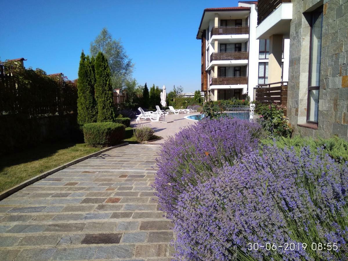 Baratero Mar Nero Apartments Ravda Buitenkant foto