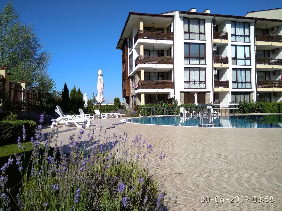 Baratero Mar Nero Apartments Ravda Buitenkant foto